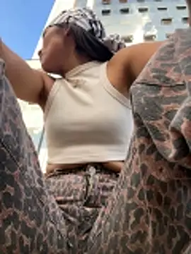 Sofiadelacruz online show from 6, 5, 2026
