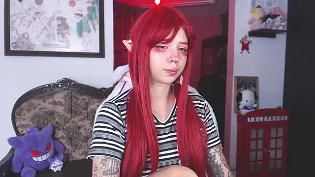 AriYokai online show from 22, 12, 2025