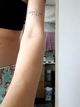 Nathaly-777 online show from 18, 9, 2025