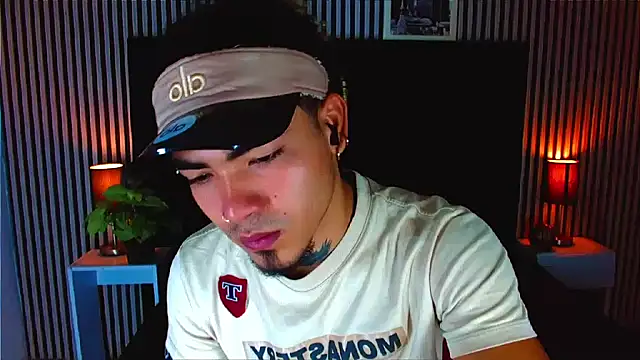 LihanJor 23 online show from 21, 10, 2025