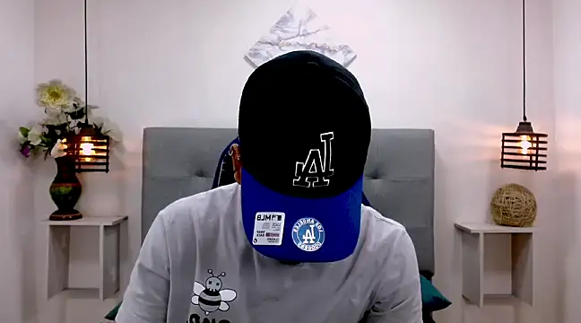 LihanJor 23 online show from 22, 3, 2025