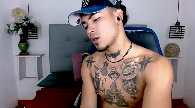 LihanJor 23 online show from 22, 3, 2025