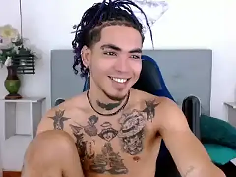 LihanJor 23 online show from 15, 3, 2025