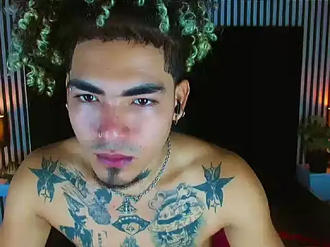 LihanJor 23 online show from 15, 10, 2025