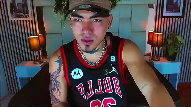 LihanJor 23 online show from 27, 11, 2025