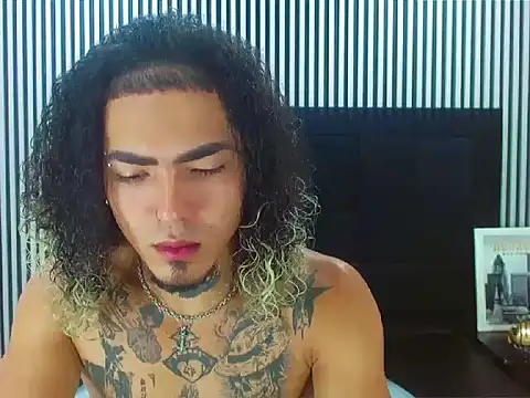 LihanJor 23 online show from 26, 9, 2025