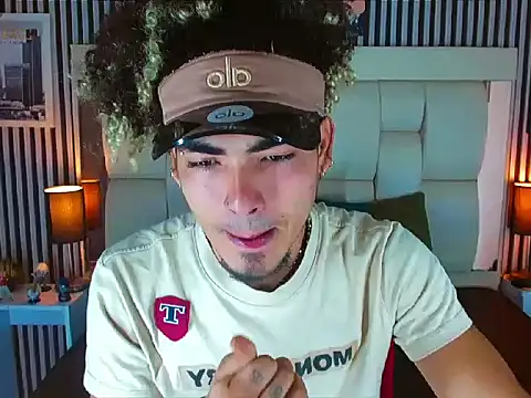 LihanJor 23 online show from 8, 11, 2025