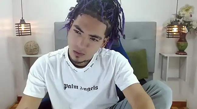 LihanJor 23 online show from 18, 3, 2025