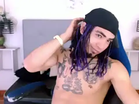 LihanJor 23 online show from 6, 3, 2025