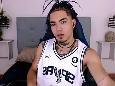 LihanJor 23 online show from 7, 3, 2025