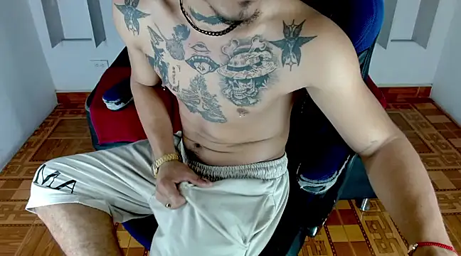 LihanJor 23 online show from 23, 3, 2025