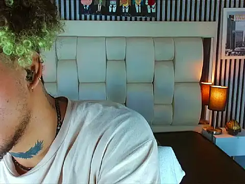 LihanJor 23 online show from 1, 12, 2025