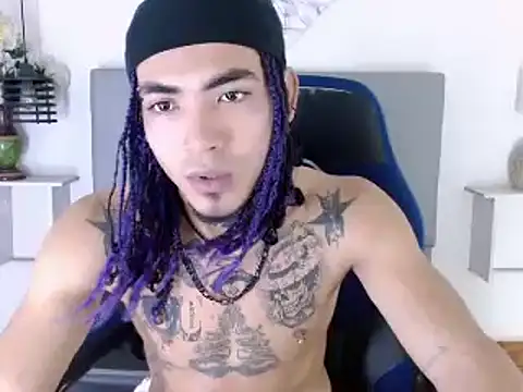 LihanJor 23 online show from 8, 3, 2025