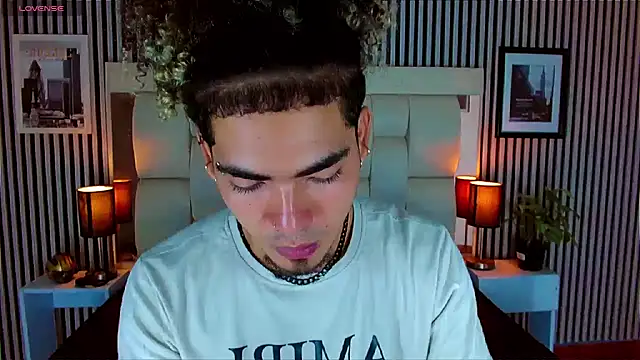 LihanJor 23 online show from 30, 10, 2025