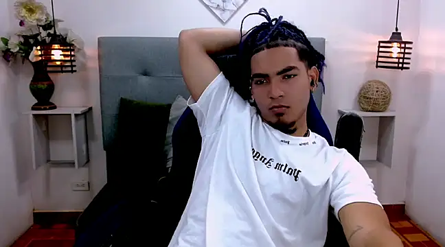 LihanJor 23 online show from 18, 3, 2025