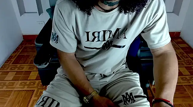 LihanJor 23 online show from 23, 3, 2025