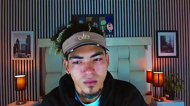 LihanJor 23 online show from 2, 11, 2025