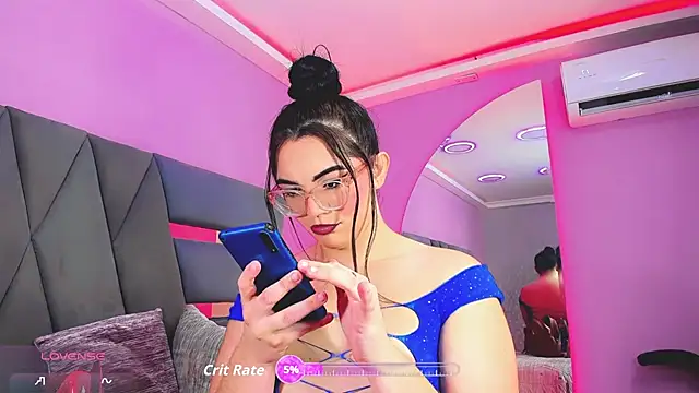 Dalis Hills online show from 17, 11, 2025