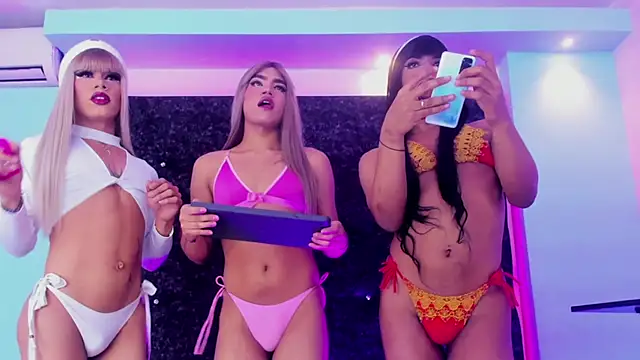 Sweettfantasy ts online show from 8, 3, 2025