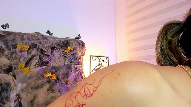 Violetta Ficher online show from 9, 10, 2025