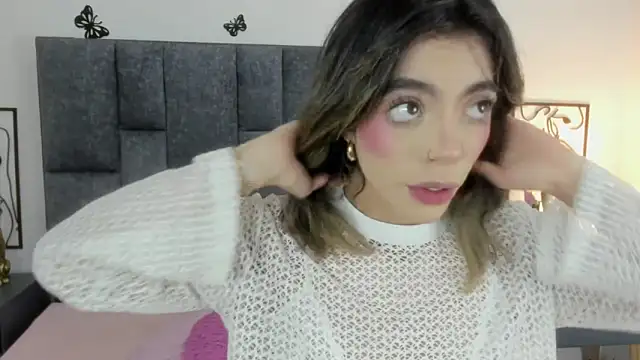 Violetta Ficher online show from 19, 11, 2025