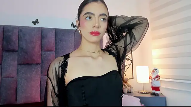 Violetta Ficher online show from 19, 12, 2025