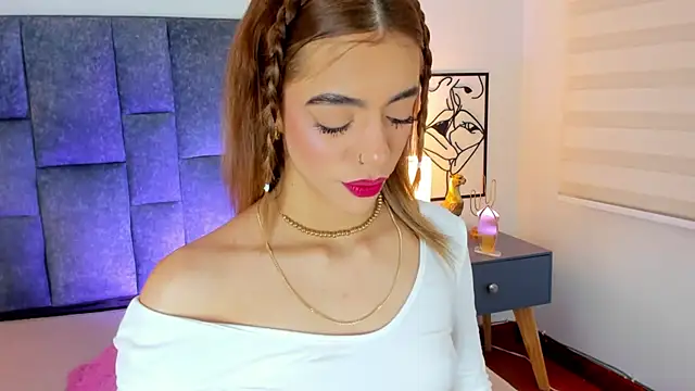 Violetta Ficher online show from 29, 5, 2026
