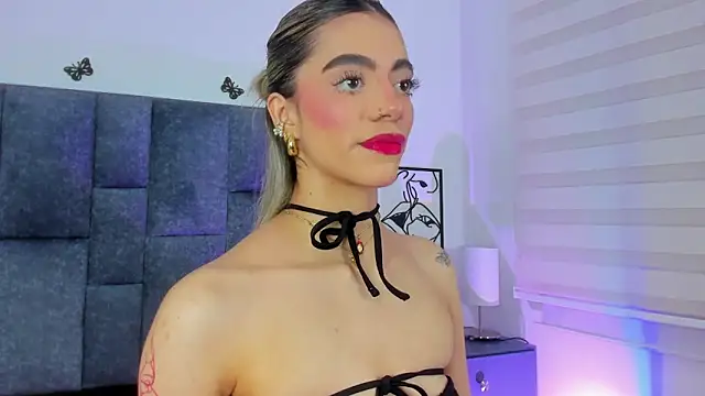 Violetta Ficher online show from 4, 3, 2026