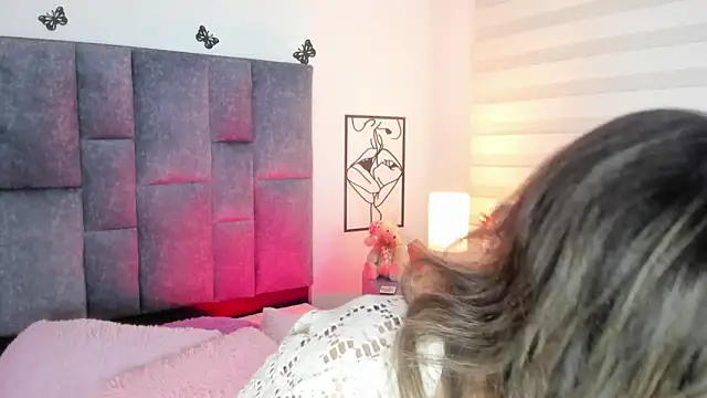 Violetta Ficher online show from 22, 12, 2025