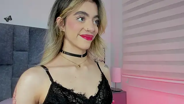 Violetta Ficher online show from 23, 3, 2026