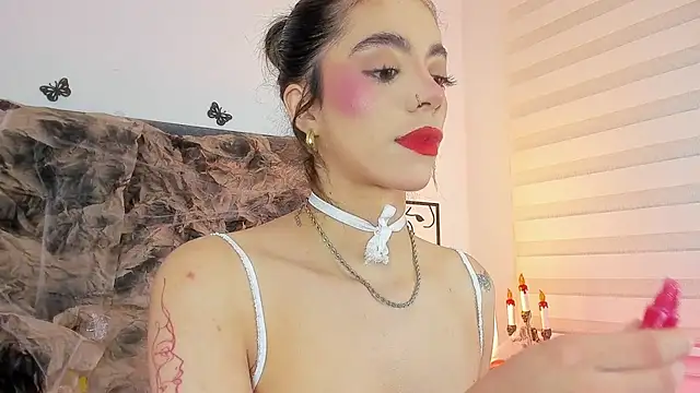 Violetta Ficher online show from 27, 10, 2025