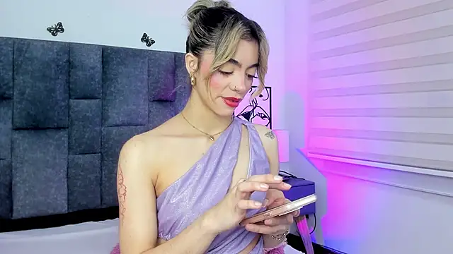 Violetta Ficher online show from 11, 2, 2026