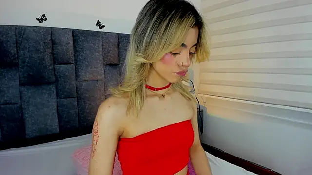 Violetta Ficher online show from 5, 2, 2026