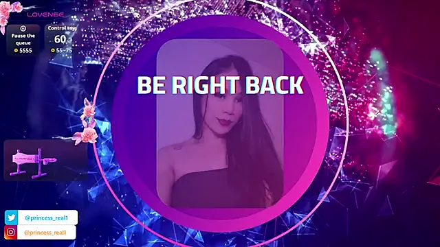 princess0303 online show from 27, 11, 2025