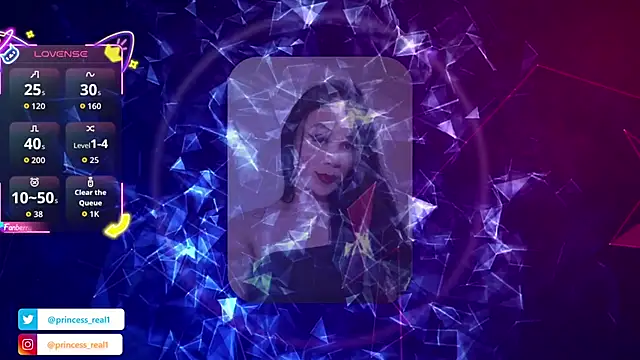 princess0303 online show from 20, 9, 2025