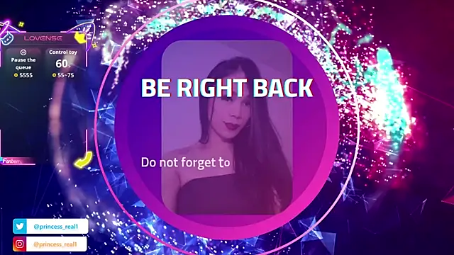 princess0303 online show from 23, 9, 2025