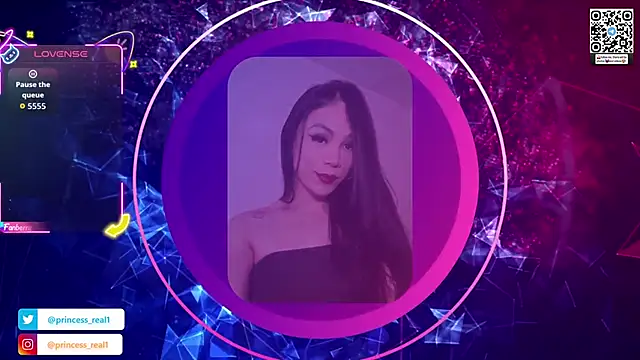 princess0303 online show from 9, 9, 2025