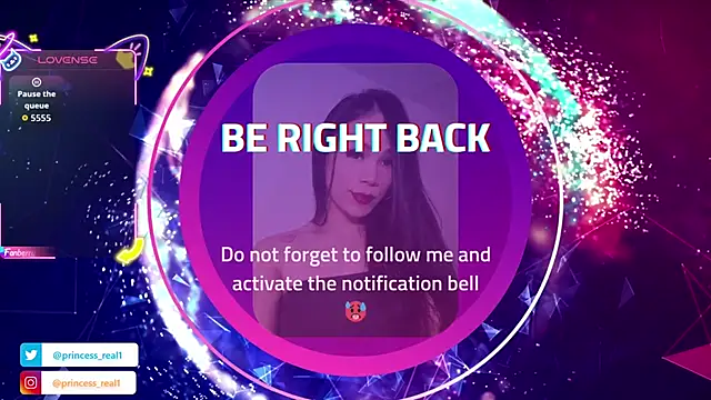 princess0303 online show from 25, 9, 2025