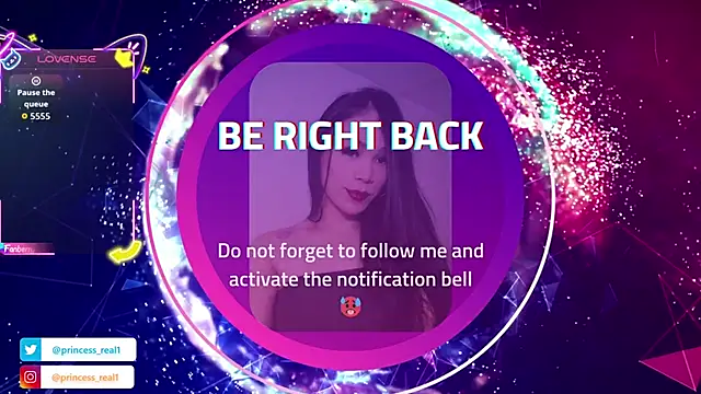 princess0303 online show from 1, 10, 2025