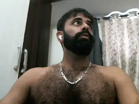 indianhairybull online show from 17, 12, 2025