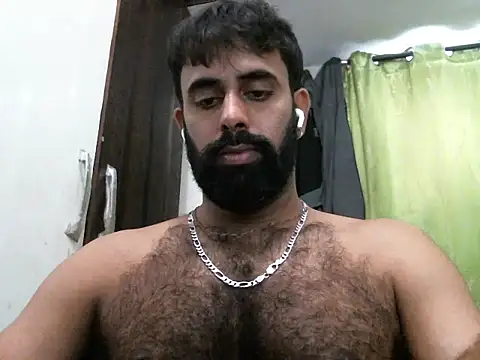 indianhairybull online show from 25, 9, 2025