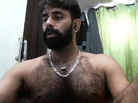 indianhairybull online show from 12, 3, 2025