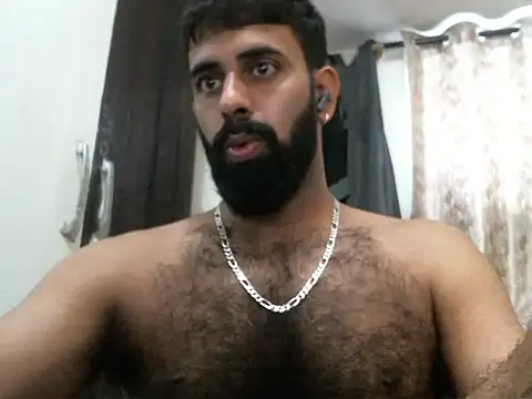 indianhairybull online show from 5, 5, 2026