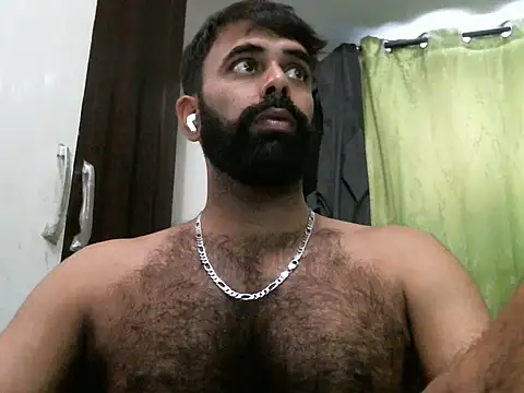 indianhairybull online show from 31, 10, 2025