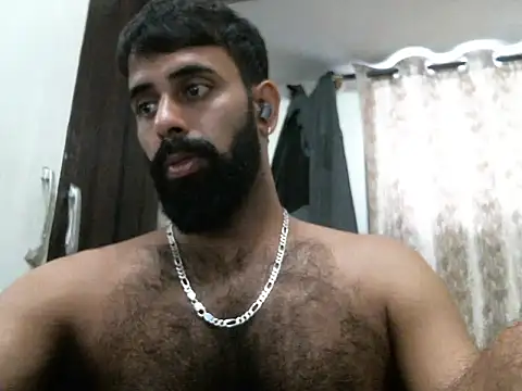 indianhairybull online show from 7, 5, 2026