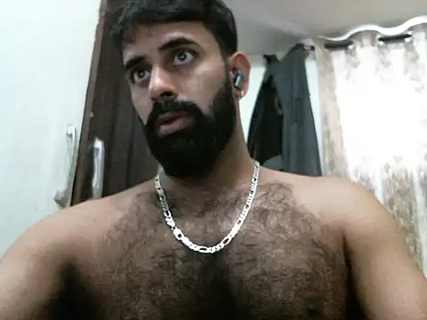 indianhairybull online show from 8, 4, 2026