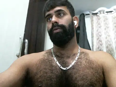indianhairybull online show from 7, 1, 2026