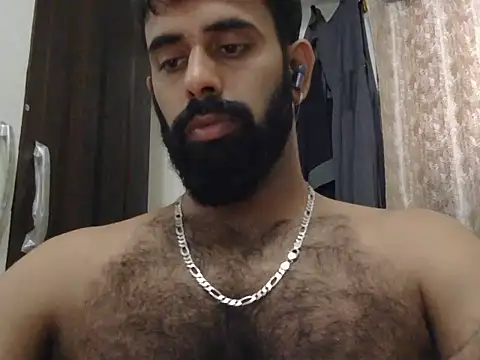 indianhairybull online show from 18, 5, 2026