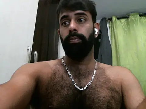 indianhairybull online show from 21, 11, 2025