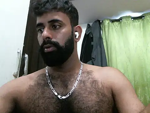 indianhairybull online show from 25, 10, 2025